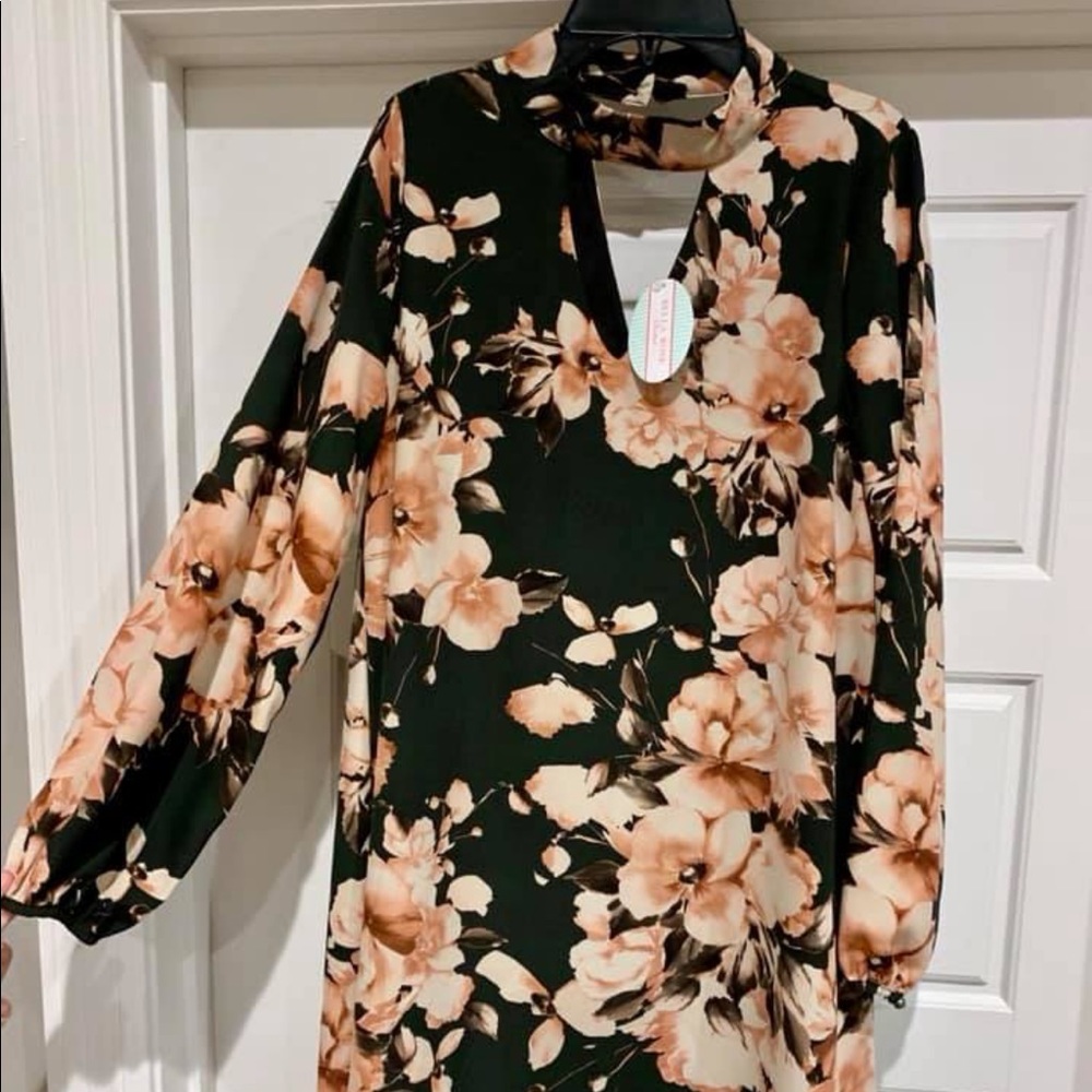 NWT boutique dress size small